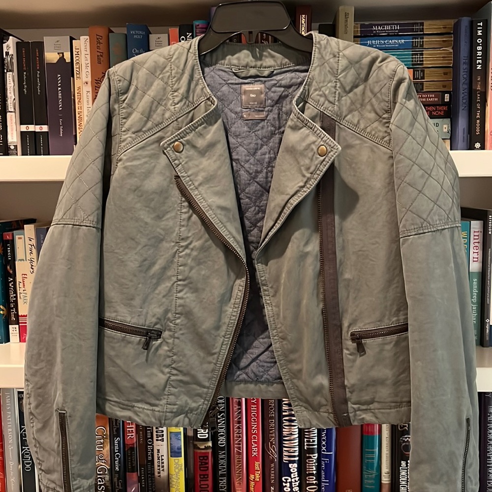 Gap Utility Jacket - image 1